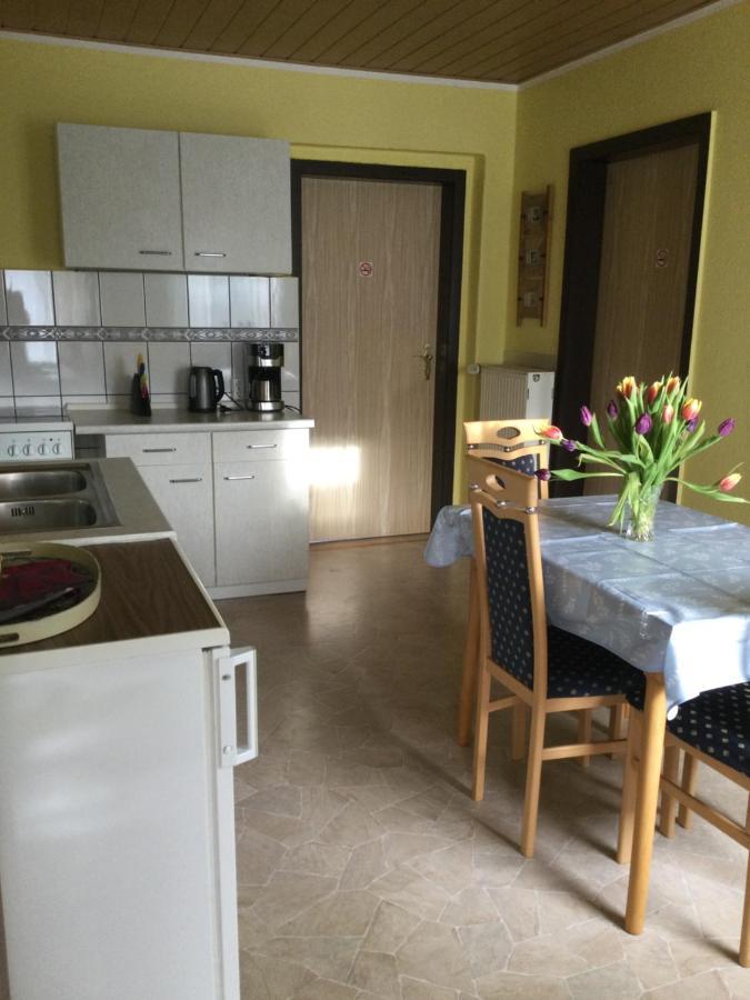 Ferienwohnung Naehe Tropical Island/Spreewald/Berlin Markisch Buchholz Exterior photo