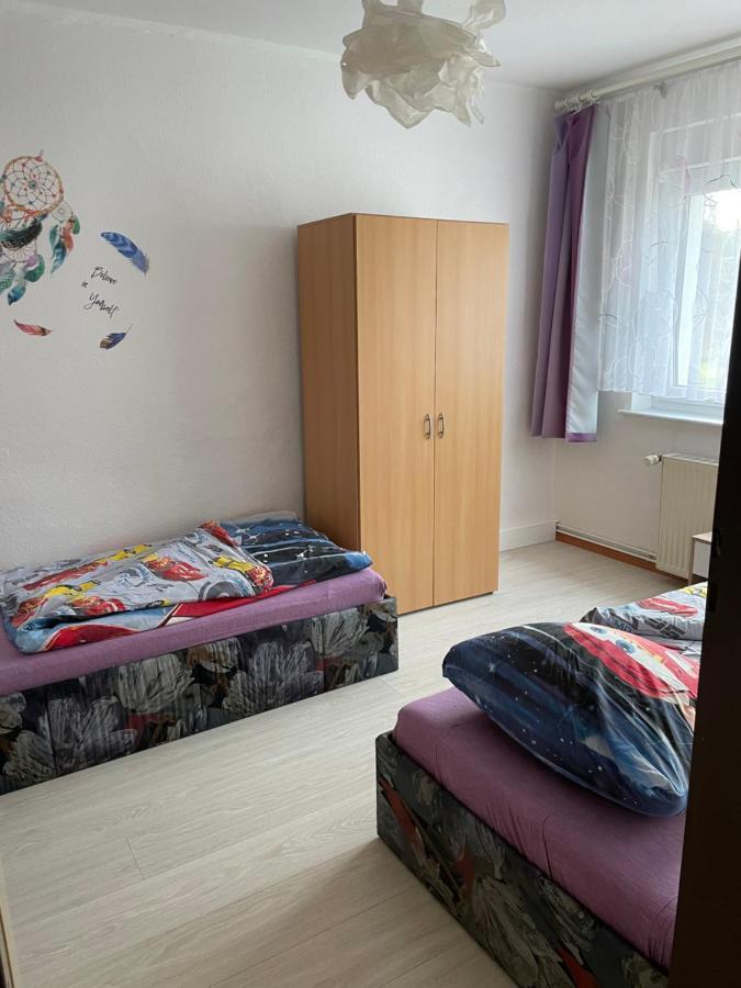 Ferienwohnung Naehe Tropical Island/Spreewald/Berlin Markisch Buchholz Exterior photo